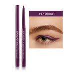 20 PCS Colored Eyeliner Pencil Set