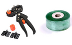 Refinement scissors for garden – Precise cutting tools for grafting and refining plants