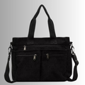 Urban Cord Tote Stylish Corduroy Shoulder Bag – Spacious, Lightweight & Functional Everyday Tote