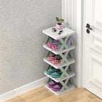 Multi-layer Shoe Rack Storage Organizer