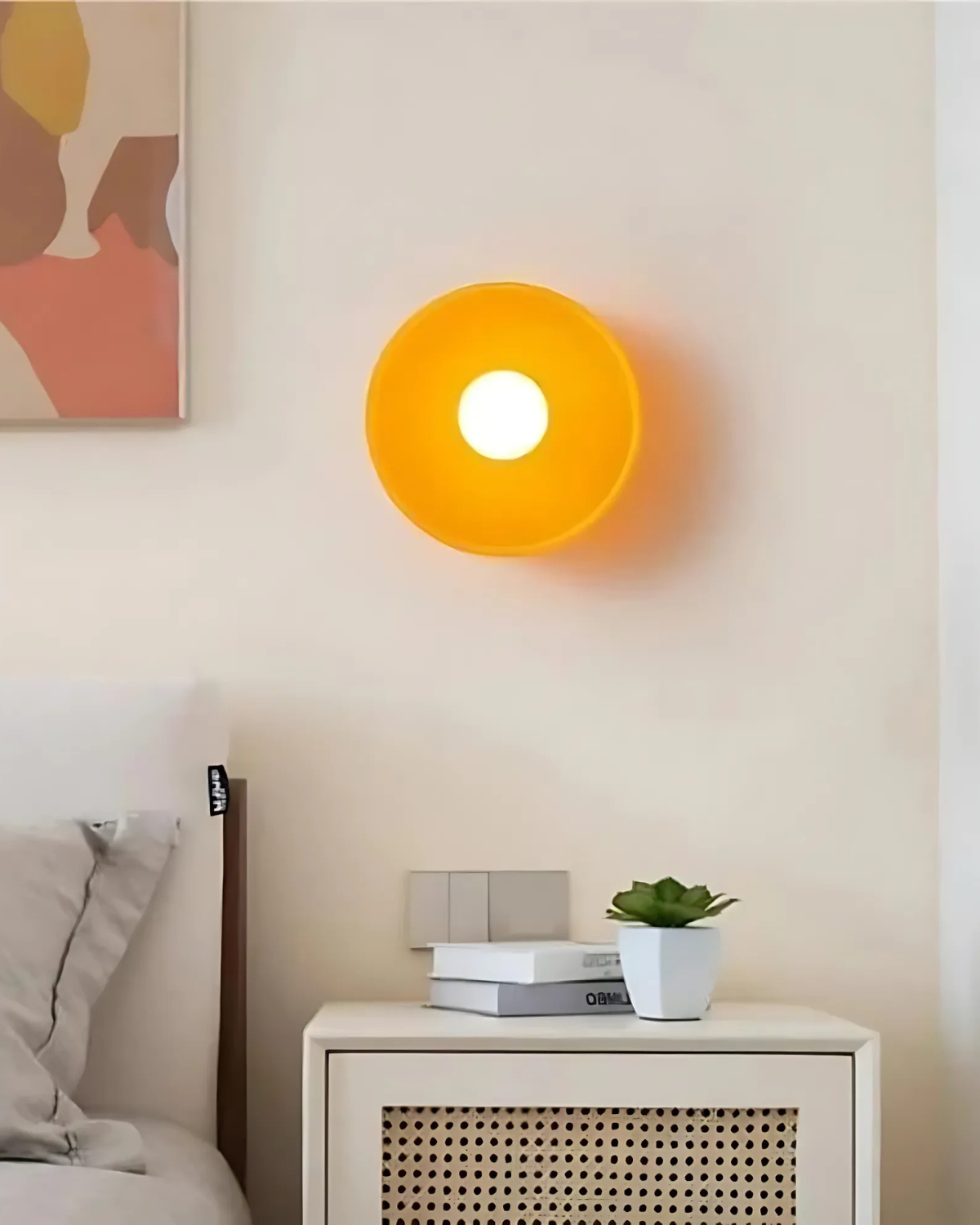 Artistic Decorative Lamp Combining Art and Light