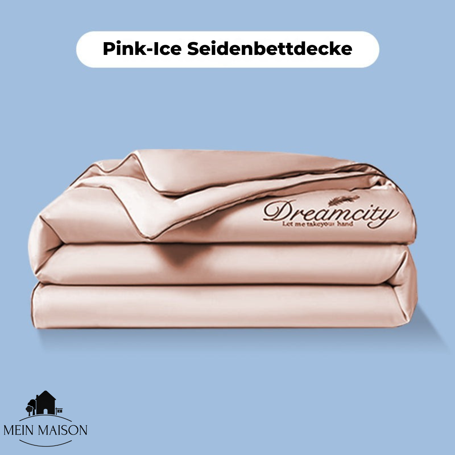 CoolBreeze – Sleep cool and light