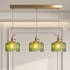 CrystalGlare - Vintage Crystal Pendant Lamp