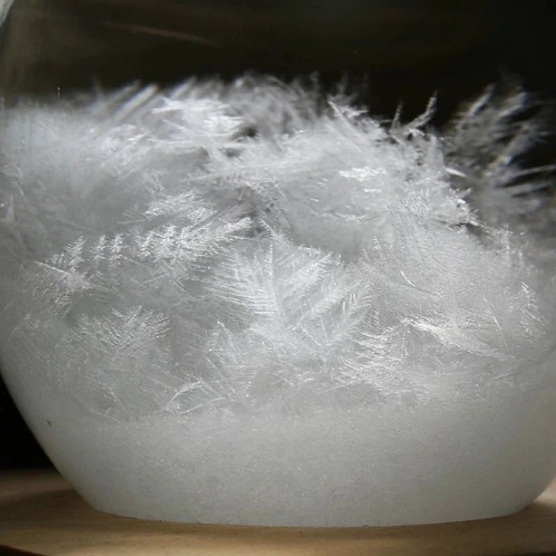 MeteoCrystal Weather Glow Display