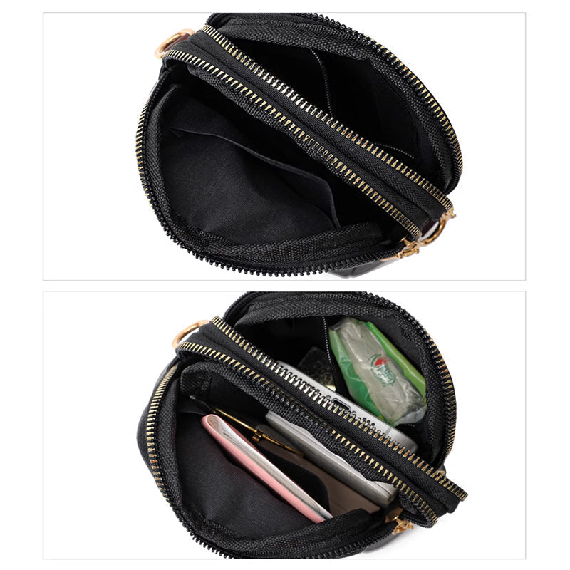 Lightweight Mini Crossbody Bag for the Mobile Phone
