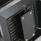 Weatherproof LED Outdoor Light with Solar Power Option