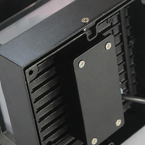 Weatherproof LED Outdoor Light with Solar Power Option