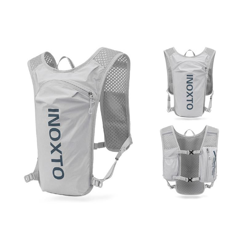 Outdoor bicycle backpack