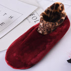 Non-slip inner thermal socks