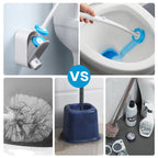 Disposable Household Toilet Cleaning Brush