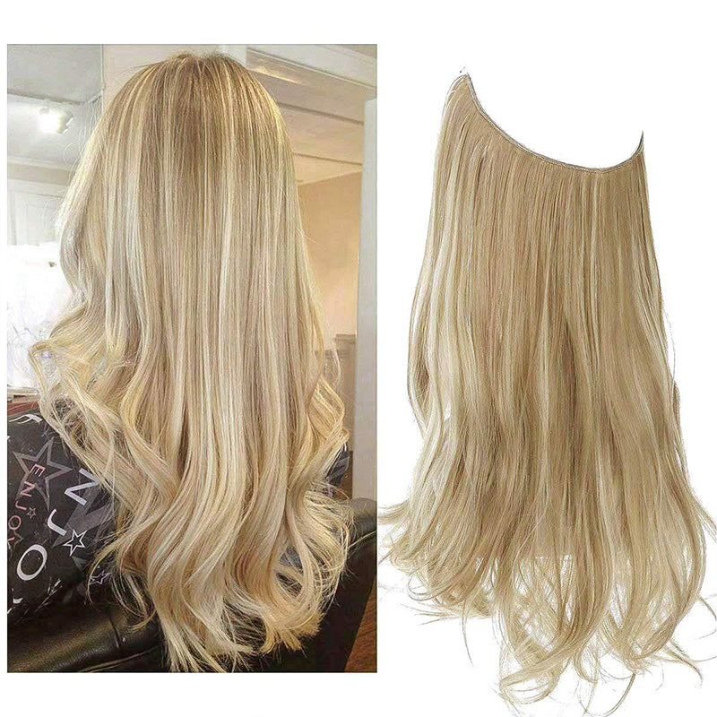Long Curly Wavy Wig