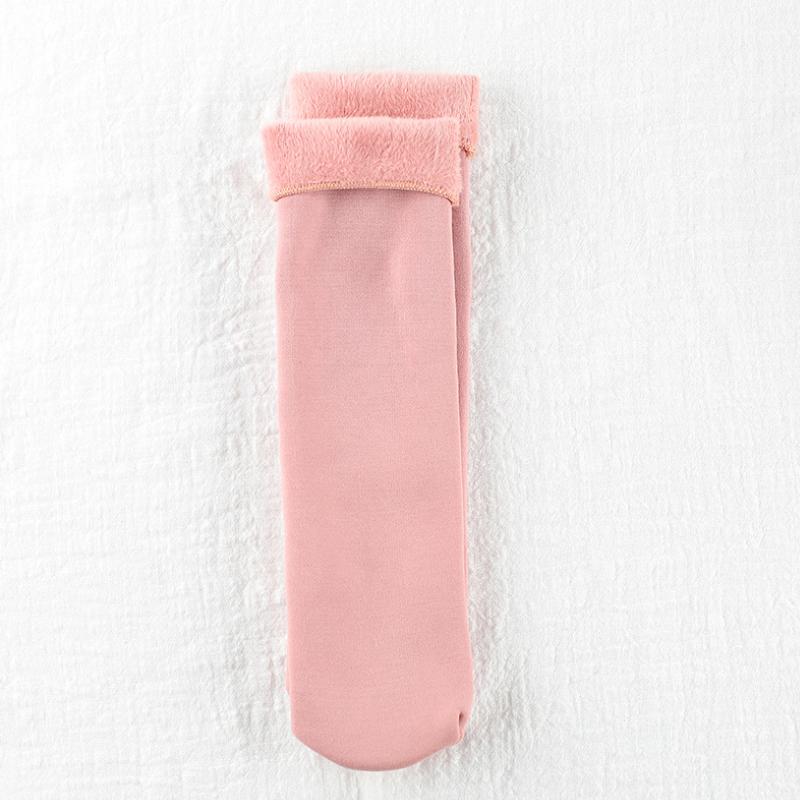 Women's warm super soft plush sock
