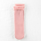 Women's warm super soft plush sock