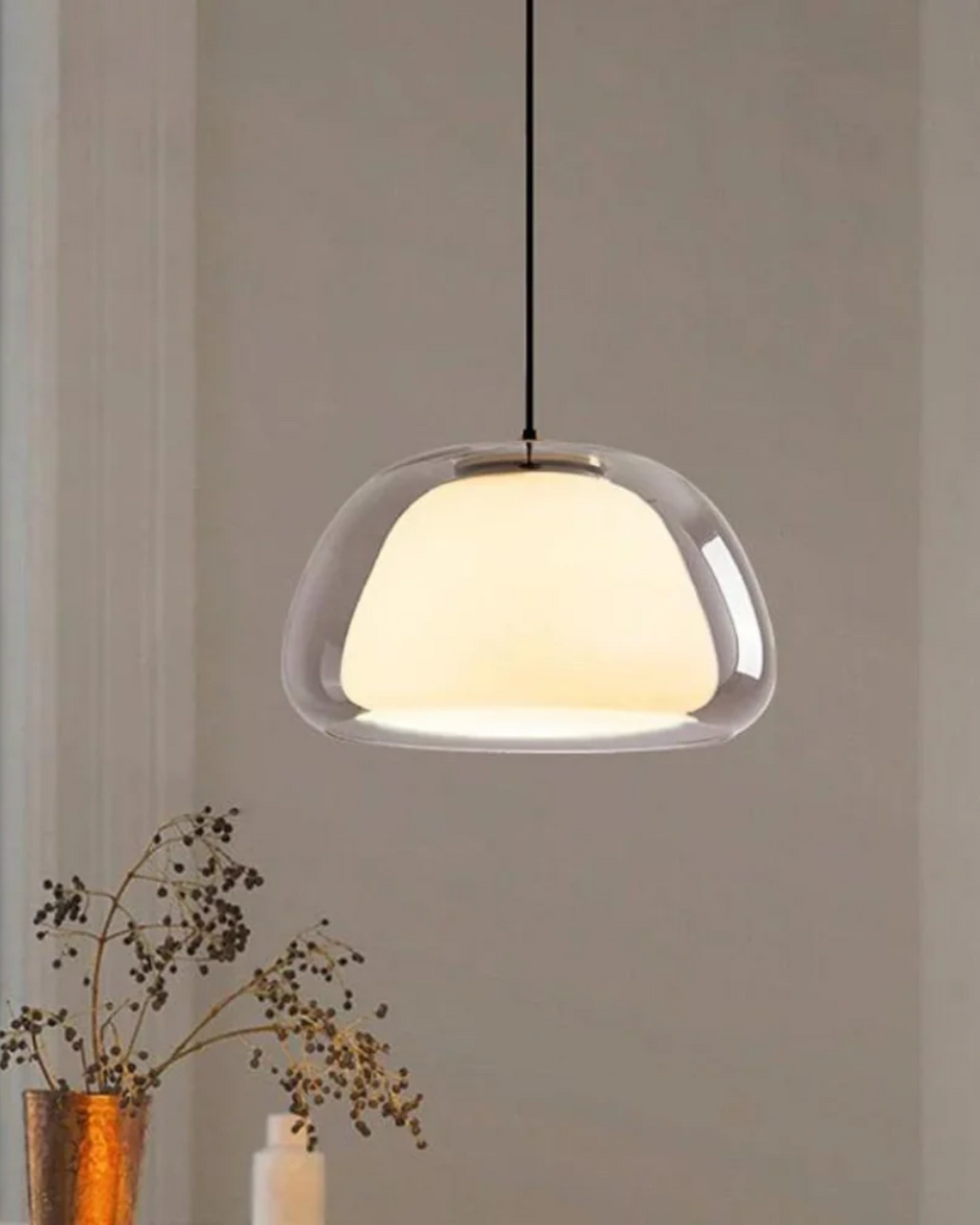 Shiny Accent for Luxury Spaces
