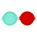 Silicone Air Fryer Baking Tray