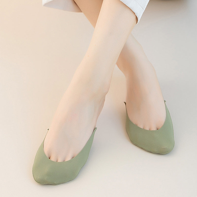 Toe cover socks (5 pairs)
