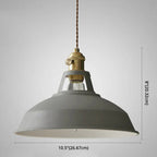 Industrial Retro Hanging Lamp - IronGlow