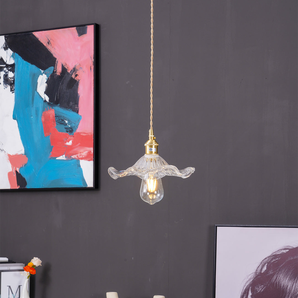 Hibiscus Flowers Lamp