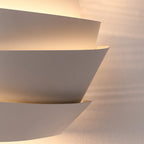 Scandinavian Style Wall Sconce – Two Light Points