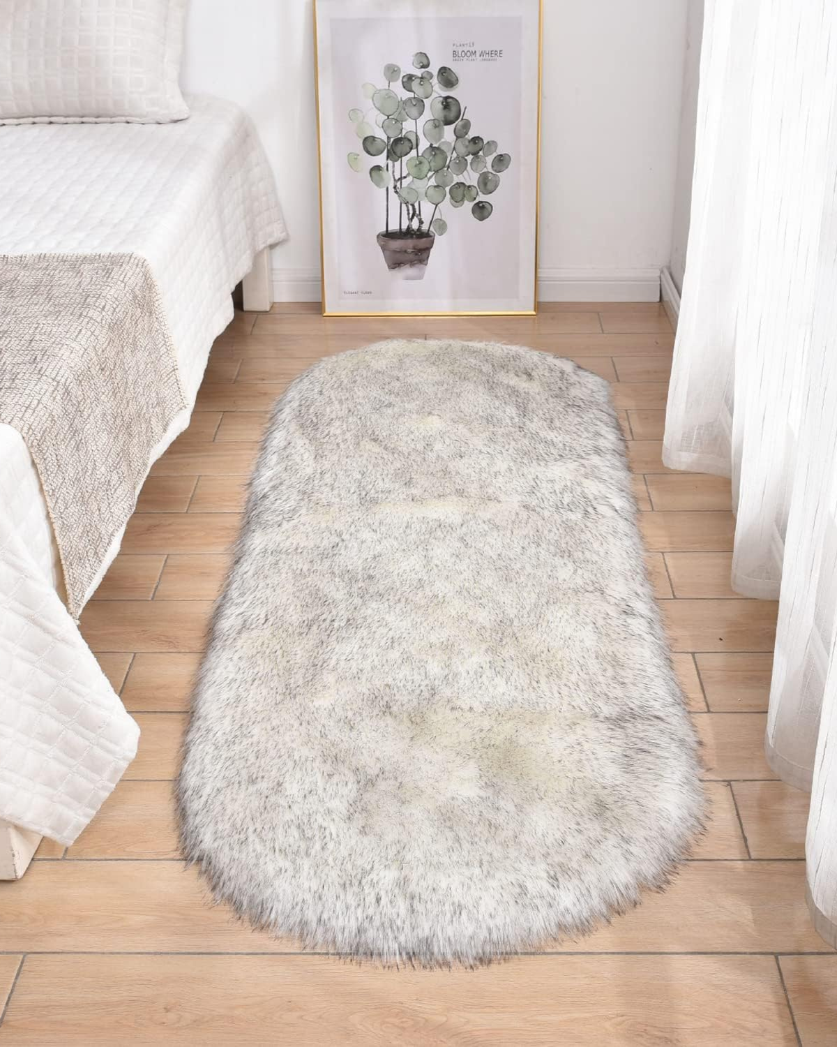 Plush Blanket with Super Soft Texture