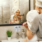 Mouthwash cup / Toothpaste squeezer