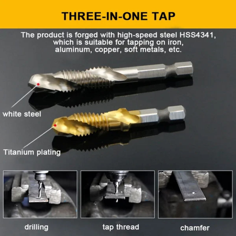 Taps Set