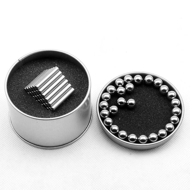 DIY Baton and Magic Ball