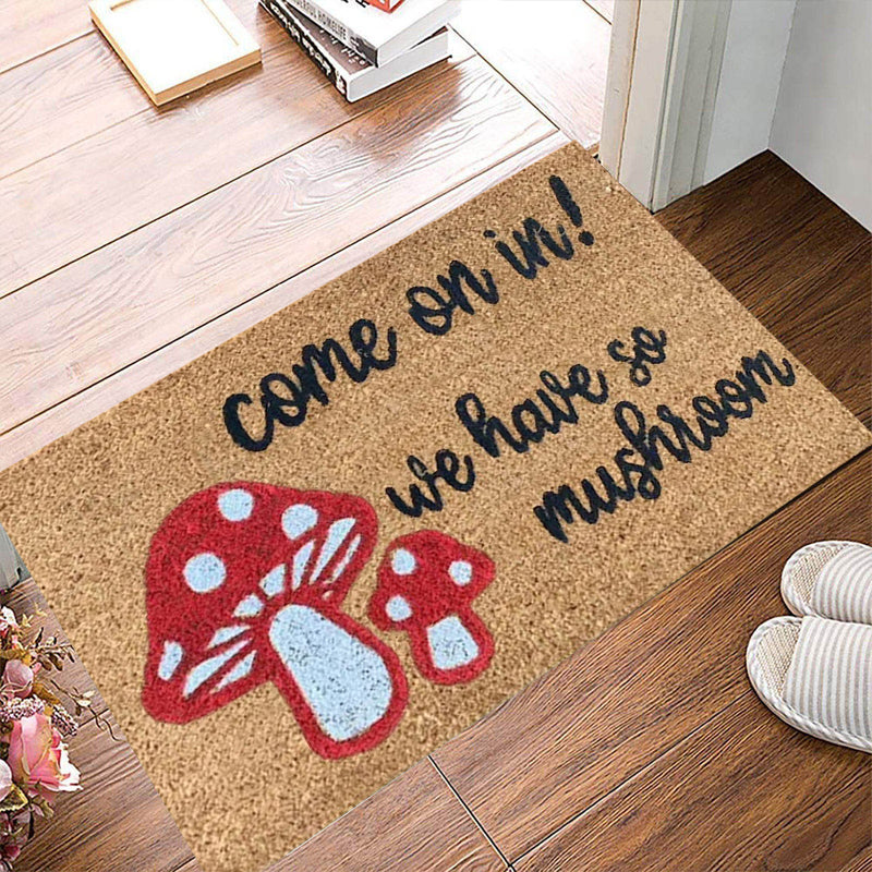 VelkomMat Decorative Doormat – Fun & Stylish Designs for the Entrance Area