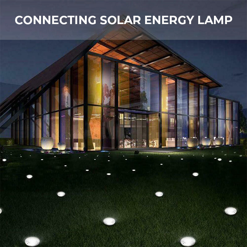 LED Solar Tail Light
