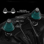 ComfortRide – Comfortable Bicycle Seat