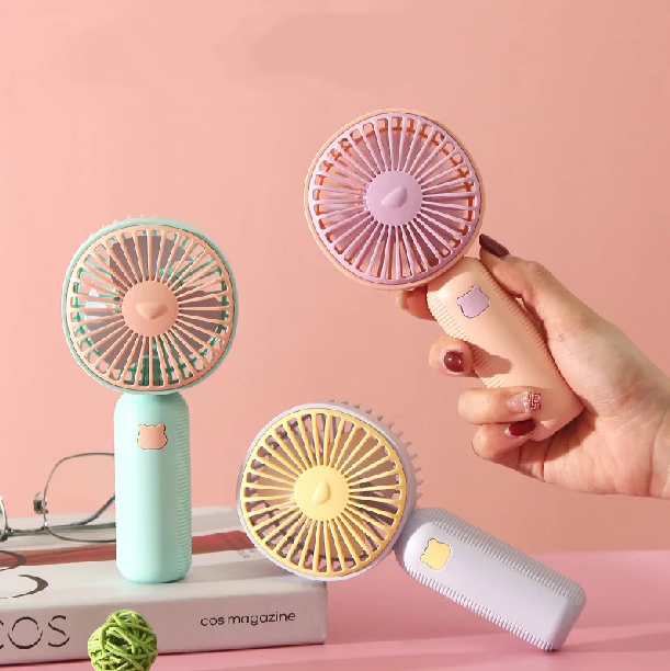 Mini USB fan for every occasion