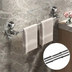 FlexiGrip Towel Holder — Unleash your spatial freedom with stylish organization without drilling holes!