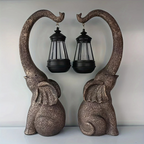MagicElephant - Enchanting Solar Lighting for Garden and Home