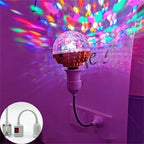 DiscoVibe Customizable Disco Experience