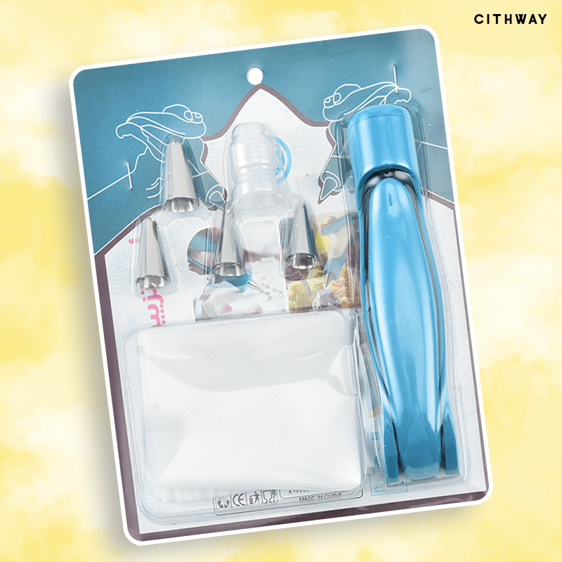 PowerSpritz Pro — Transforms any cake into a stunning masterpiece without any stress