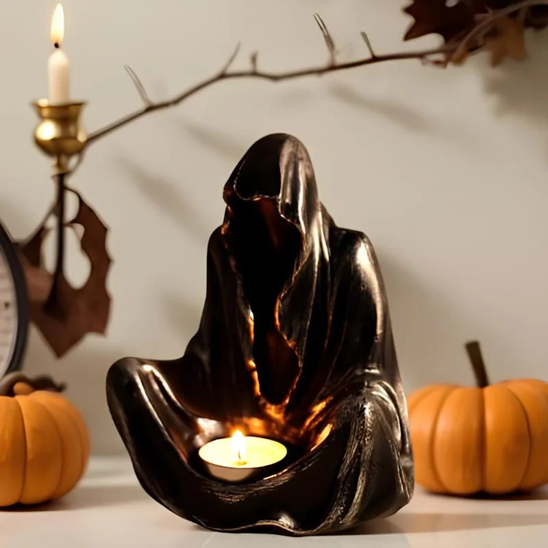 Ashcloak Candle Holder