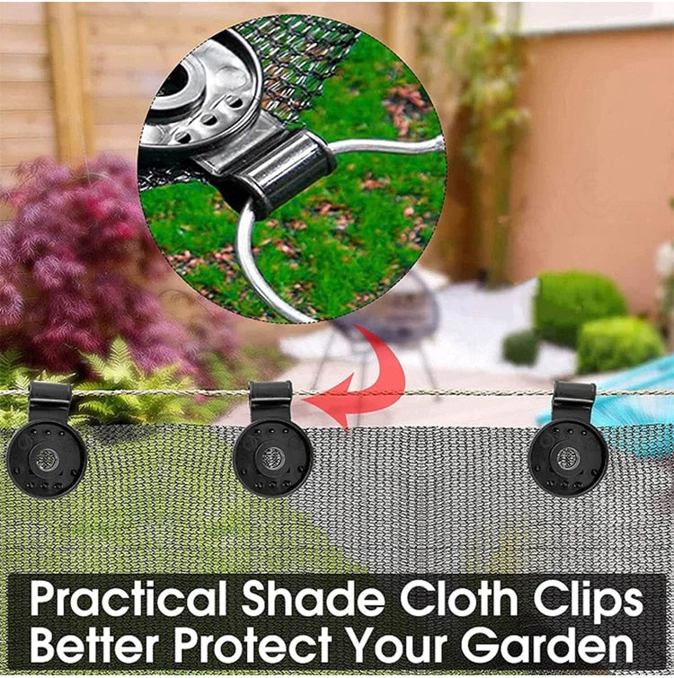 BoltGrip — Unshakeable security against any storm and wind chaos (100 pieces)