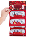 Folding red envelope