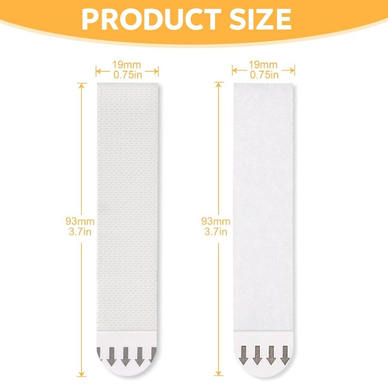 Heavy-Duty No-Drill Picture Hanging Strips