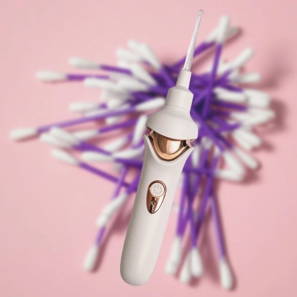 Painless Ear Wax Removal Kit – Safe & Effective Cleaning for the Whole Family