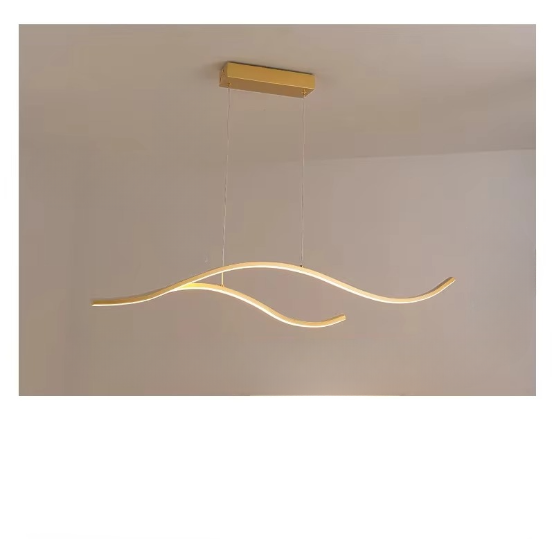 Elegant Modern LED Ceiling Chandelier for Stylish Home Decor
