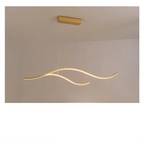 Elegant Modern LED Ceiling Chandelier for Stylish Home Decor