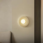 Modern wall lamp with a refined style