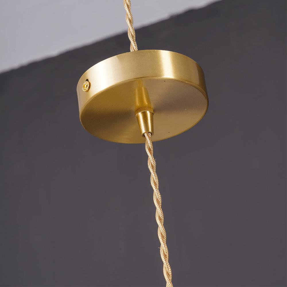 Stylish hibiscus flower lamp