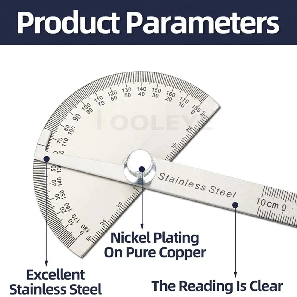 FlexiAngle Ruler