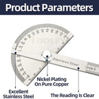 FlexiAngle Ruler