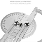 FlexiAngle Ruler