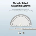 FlexiAngle Ruler