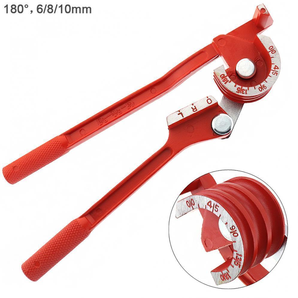 180 Degree Metal Pipe Bender