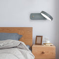IllumiTurn – Nordic LED Rotatable Wall Light | Macaron Design | Adjustable Lighting